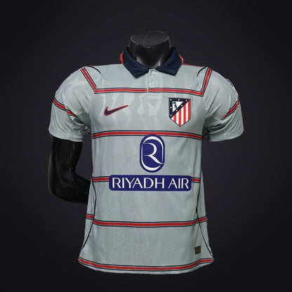 Atlético Madrid 26-27 Tercera (Player Version) (delante)