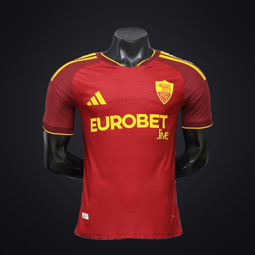 Roma 26-27 Local (Player Version) (delante)