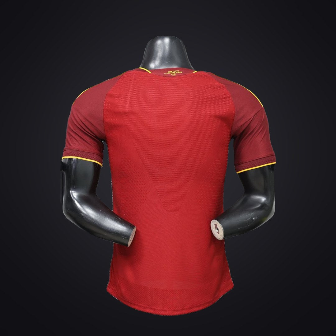 Roma 26-27 Local (Player Version) (detrás)