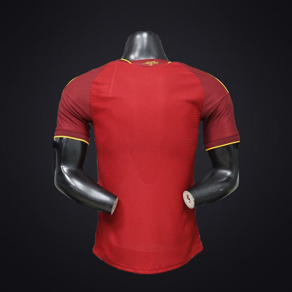 Roma 26-27 Local (Player Version) (detrás)