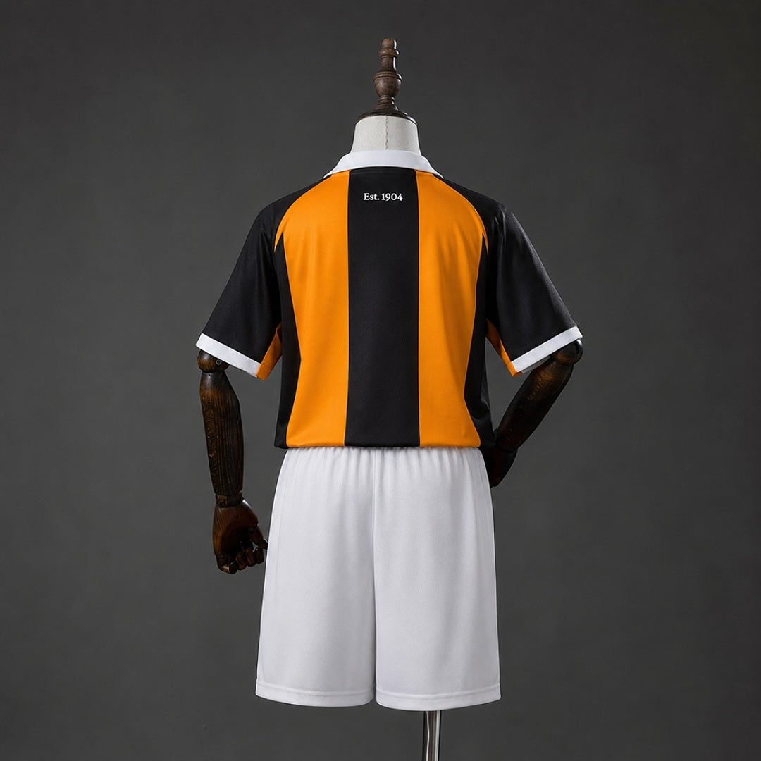 Hull City 26-27 Local (Niño)