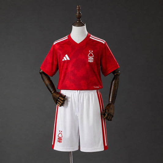 Nottingham Forest 26-27 Local (Niño)