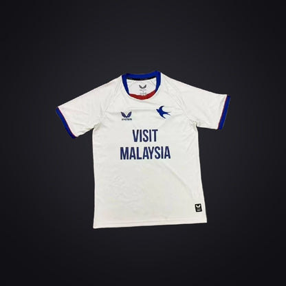 Cardiff City FC 26-27 Visitante (Fan Version) (delante)