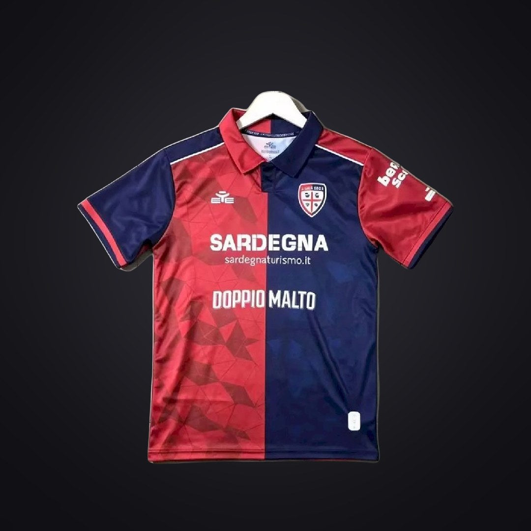 Cagliari Calcio 26-27 Local (Fan Version) (delante)
