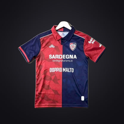 Cagliari Calcio 26-27 Local (Fan Version) (delante)