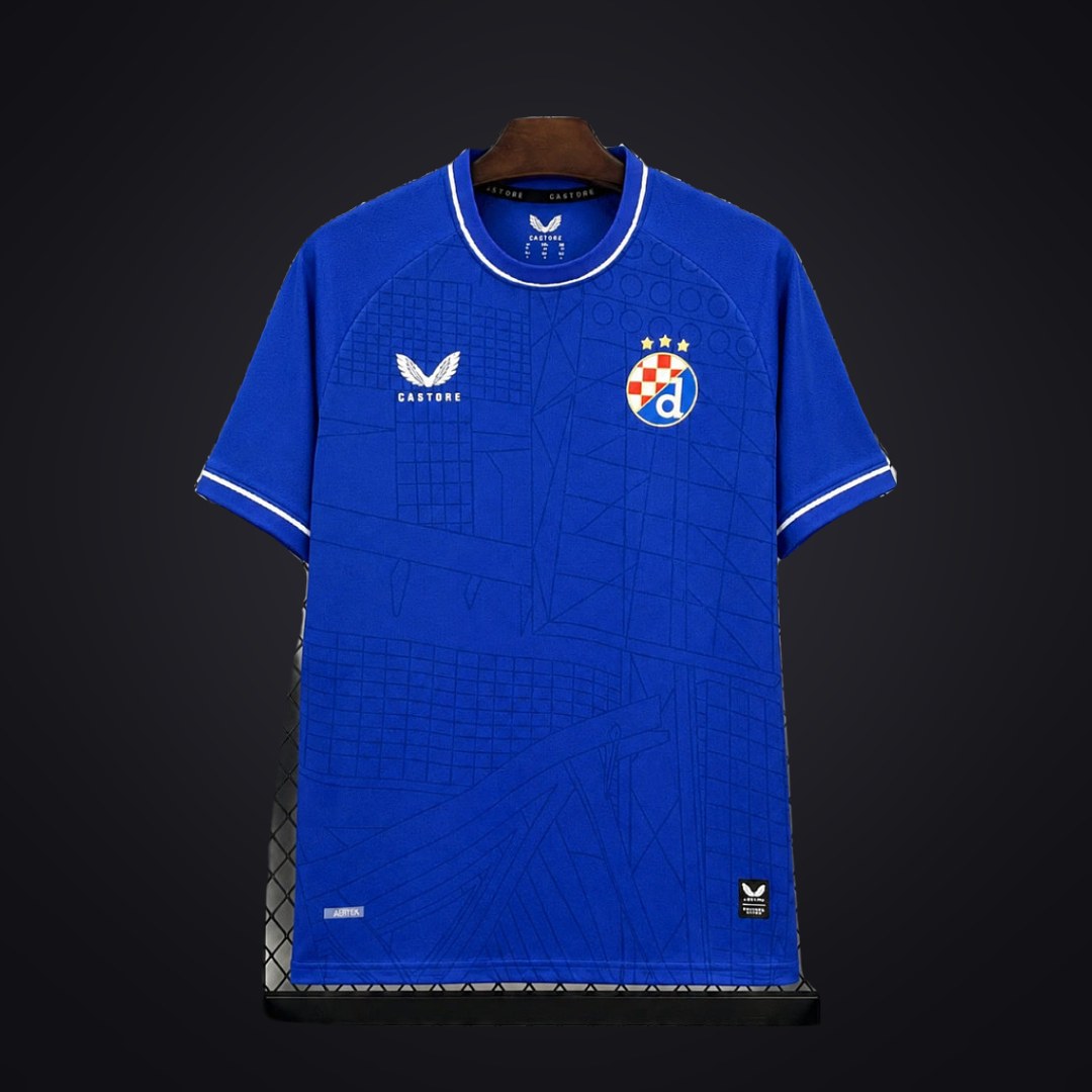 Dinamo Zagreb 26-27 Local (Fan Version) (delante)