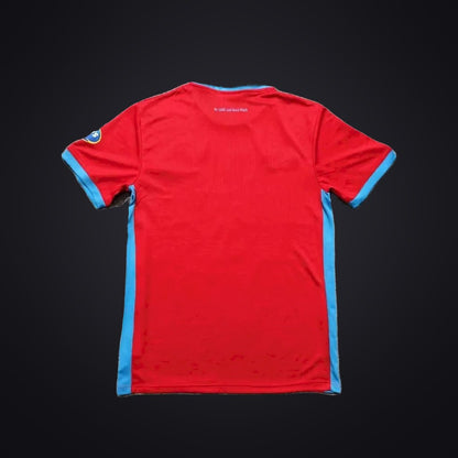 Blackburn Rovers FC 26-27 Visitante (Fan Version) (detrás)