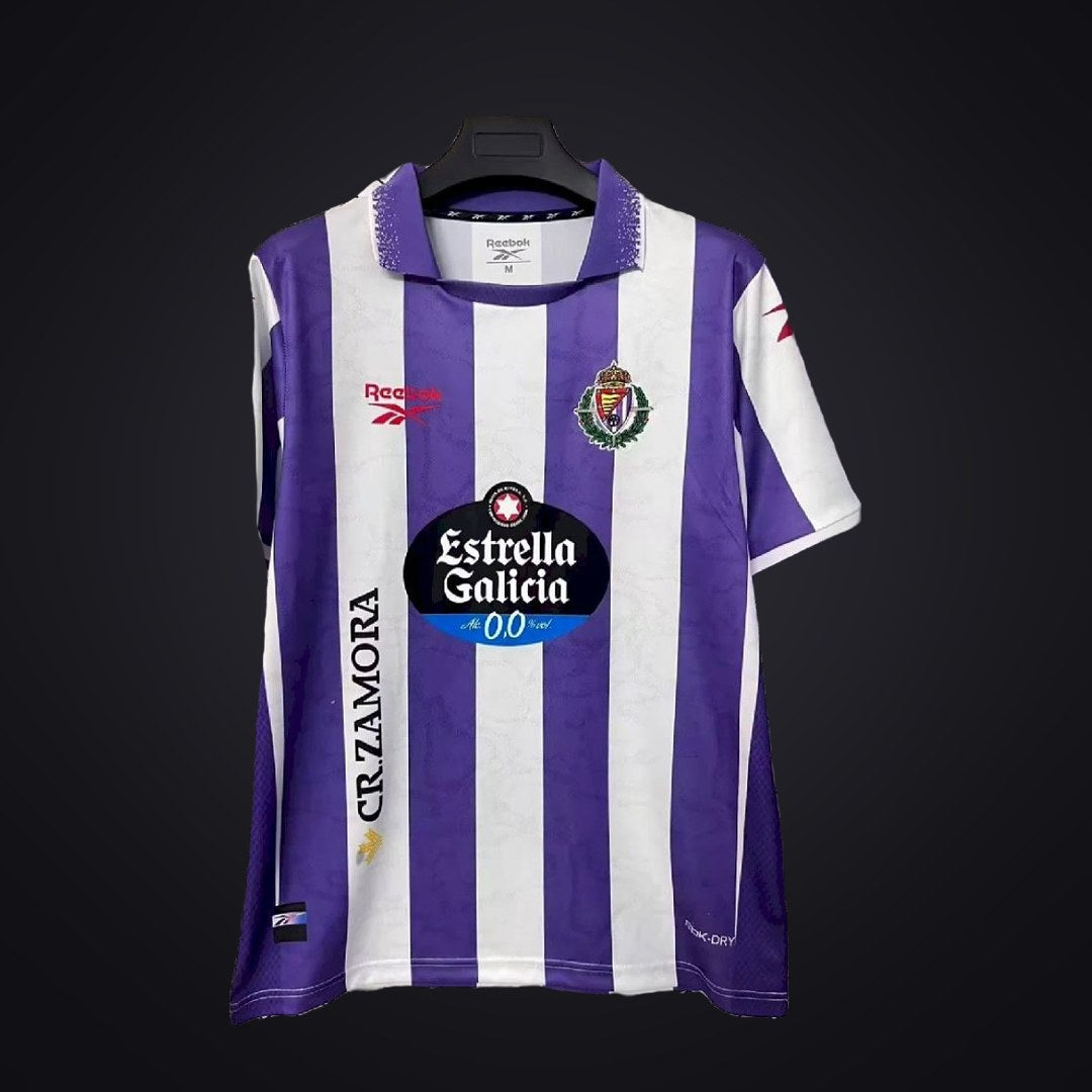 Valladolid 26-27 Local (Fan Version) (delante)