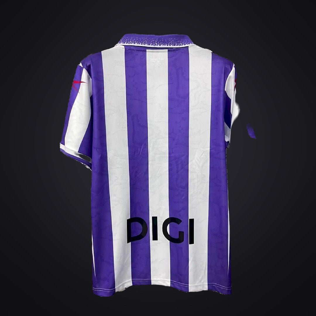Valladolid 26-27 Local (Fan Version) (detrás)