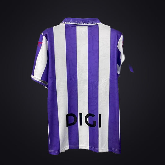 Valladolid 26-27 Local (Fan Version) (detrás)