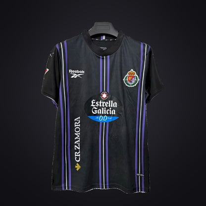 Valladolid 26-27 Visitante (Fan Version) (delante)