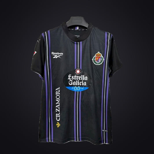 Valladolid 26-27 Visitante (Fan Version) (delante)