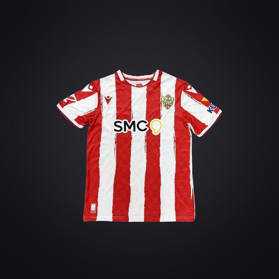 UD Almeria 26-27 Local (Fan Version) (delante)