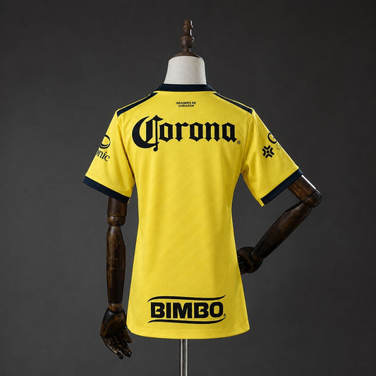 América 26-27 Local (Mujer)