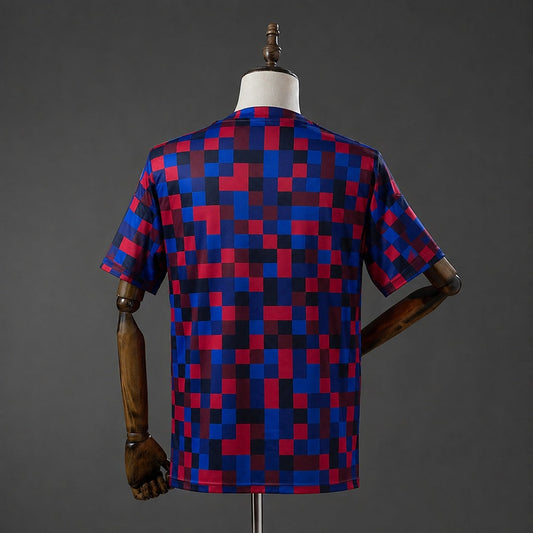 Barcelona 26-27 Pre-Match (Fan Version)
