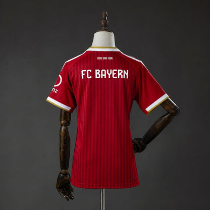 Bayern de Múnich 26-27 Local (Mujer)