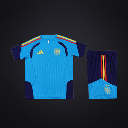 España 2026 Edición Especial 2 Estrellas (Niño) · Modelo 3 (delante)
