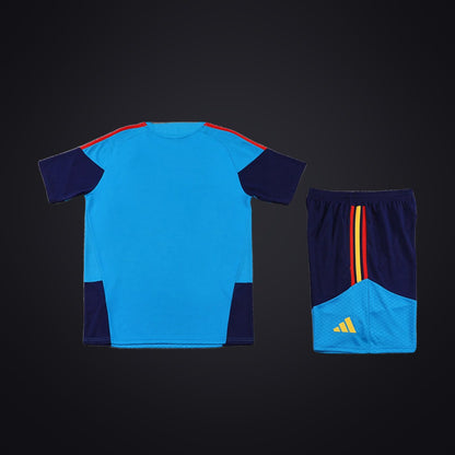 España 2026 Edición Especial 2 Estrellas (Niño) · Modelo 3 (detrás)