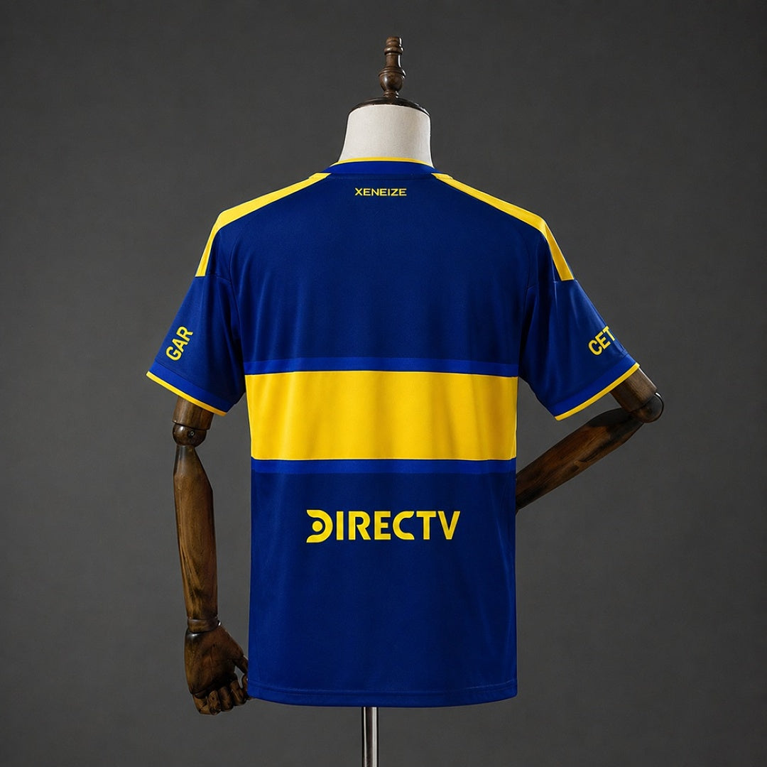 Boca Juniors 26-27 Local (Fan Version)