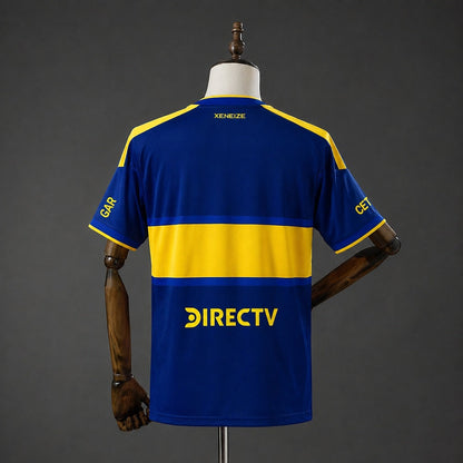 Boca Juniors 26-27 Local (Fan Version)