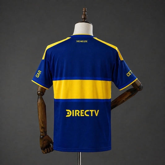 Boca Juniors 26-27 Local (Fan Version)