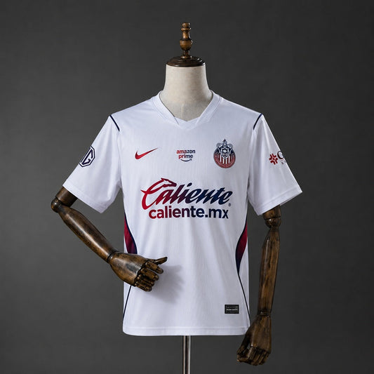 Chivas Guadalajara 26-27 Visitante (Fan Version)