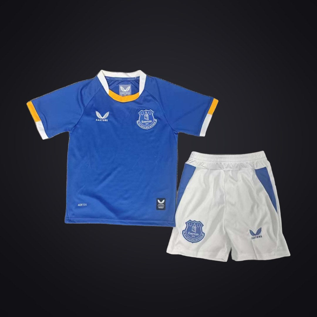 Everton 26-27 Local (Niño) (delante)