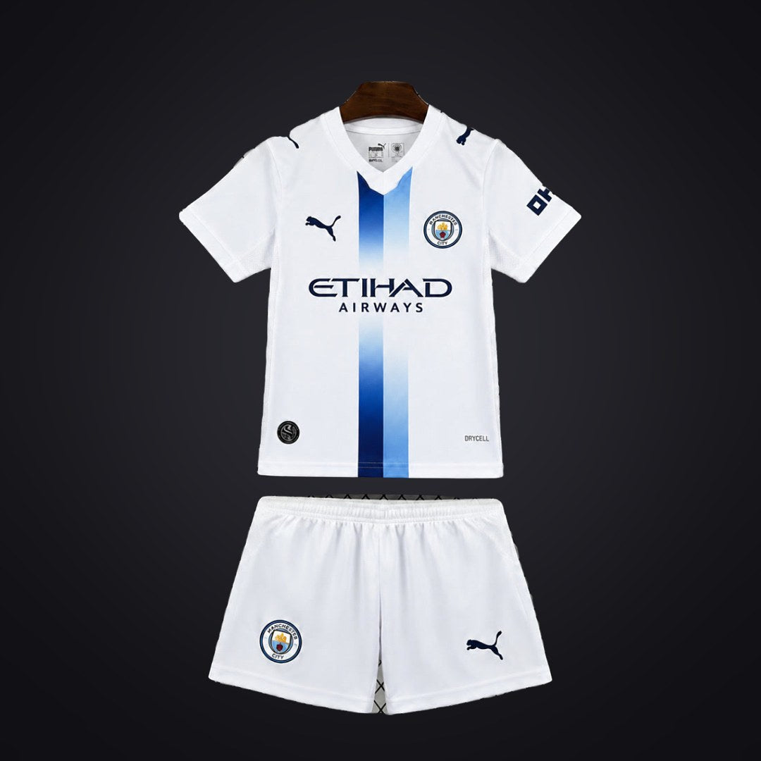 Manchester City 26-27 Tercera (Niño) (delante)