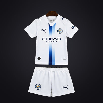 Manchester City 26-27 Tercera (Niño) (delante)