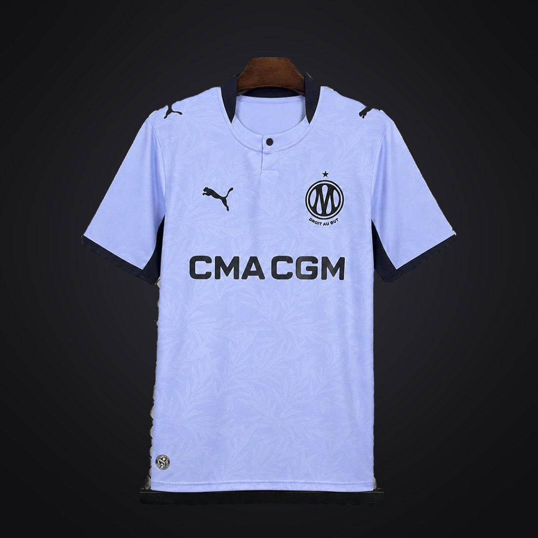 Olympique de Marsella 26-27 Tercera (Fan Version) (delante)
