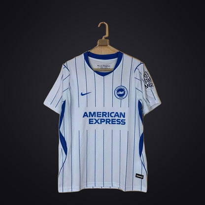 Brighton 26-27 Visitante (Fan Version) (delante)