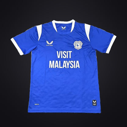 Cardiff City FC 26-27 Local (Fan Version) (delante)