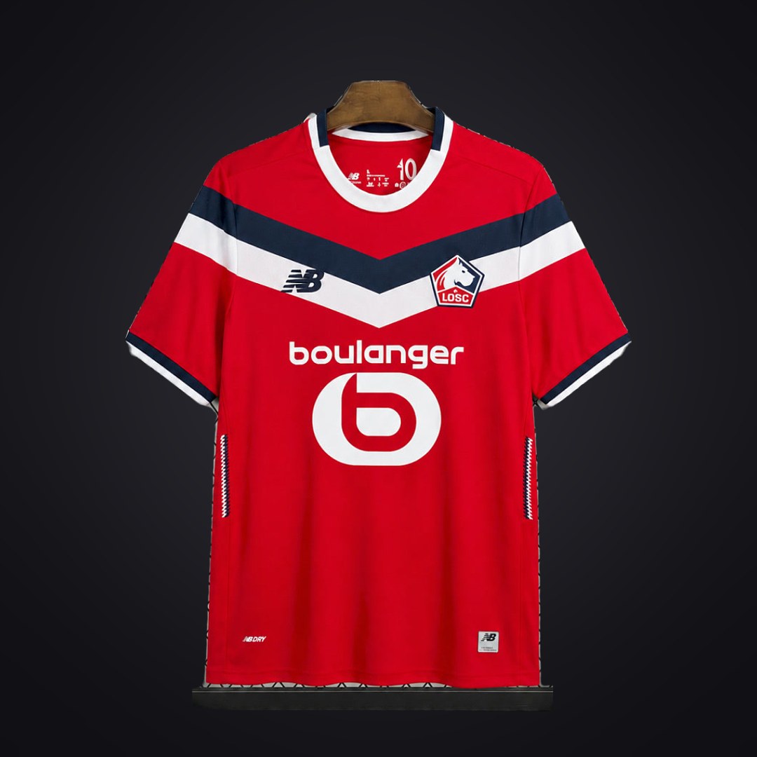 LOSC Lille 26-27 Local (Fan Version) (delante)