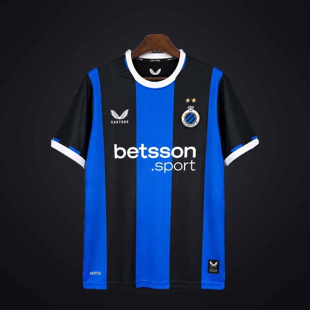 Club Brugge KV 26-27 Local (Fan Version) (delante)