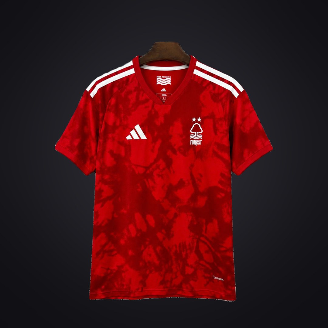 Nottingham Forest 26-27 Local (Fan Version) (delante)