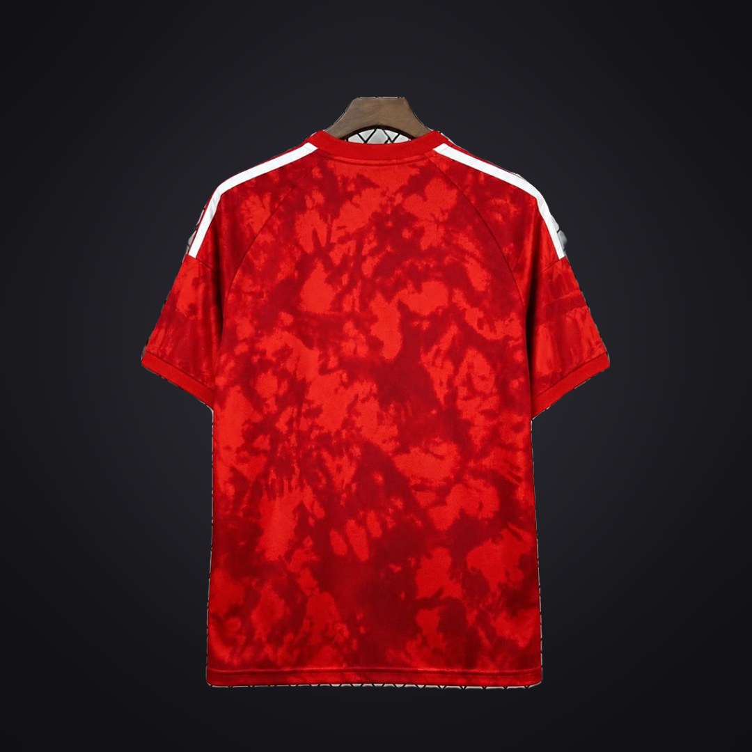 Nottingham Forest 26-27 Local (Fan Version) (detrás)