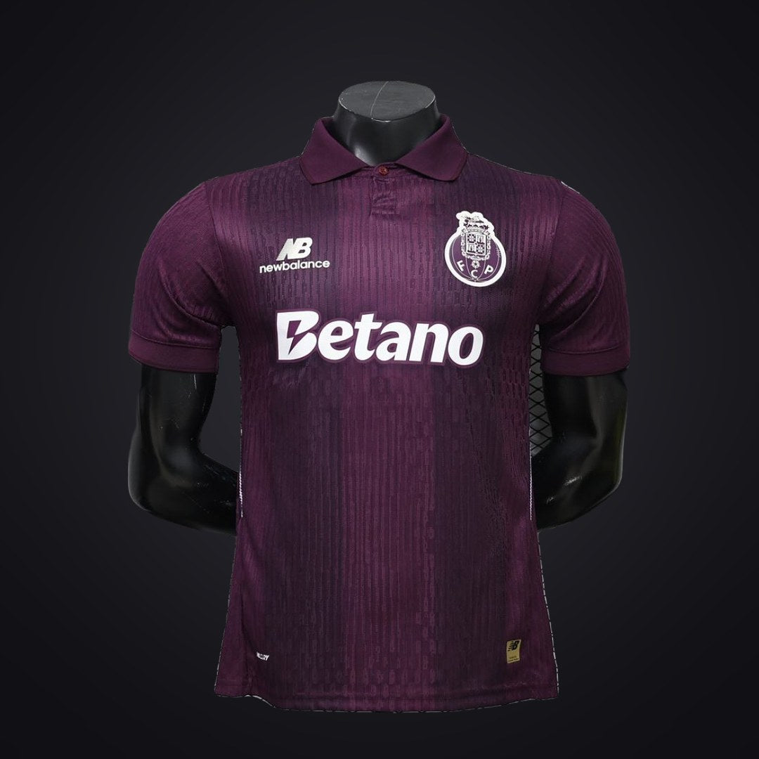 Oporto 26-27 Tercera (Player Version) (delante)