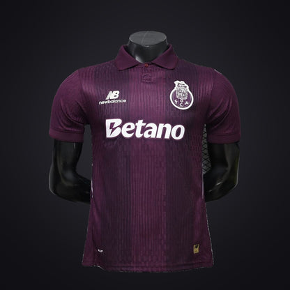 Oporto 26-27 Tercera (Player Version) (delante)