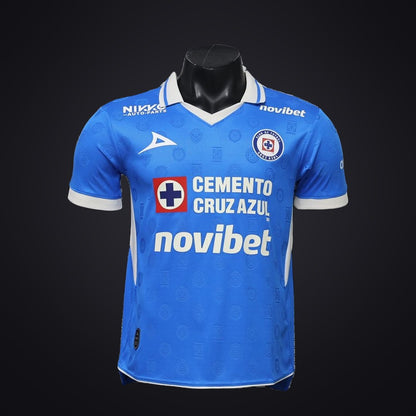 Cruz Azul 26-27 Local (Player Version) (delante)