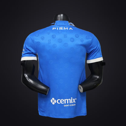 Cruz Azul 26-27 Local (Player Version) (detrás)