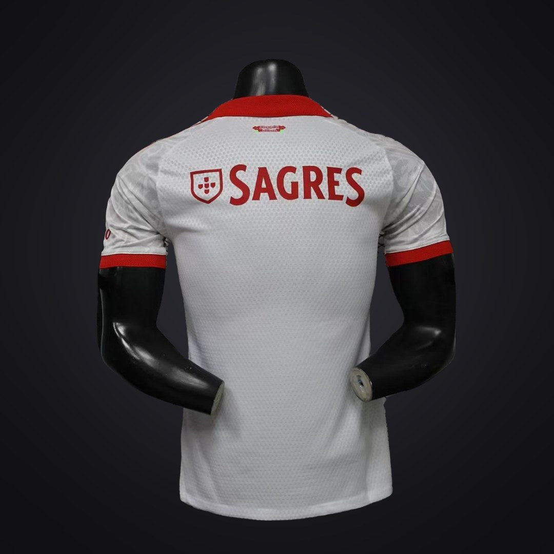 Benfica 26-27 Visitante (Player Version) (detrás)