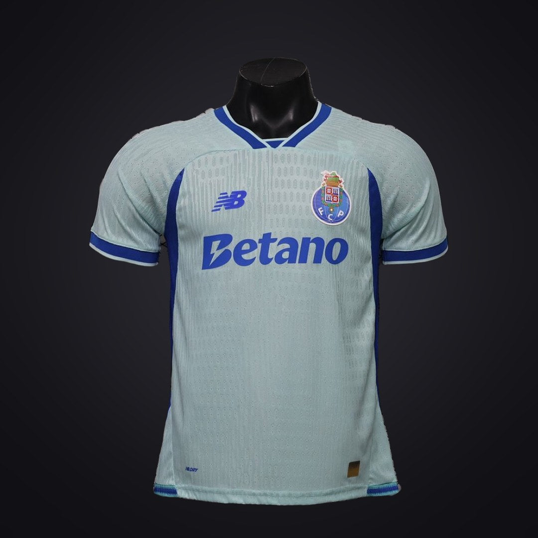 Oporto 26-27 Visitante (Player Version) (delante)