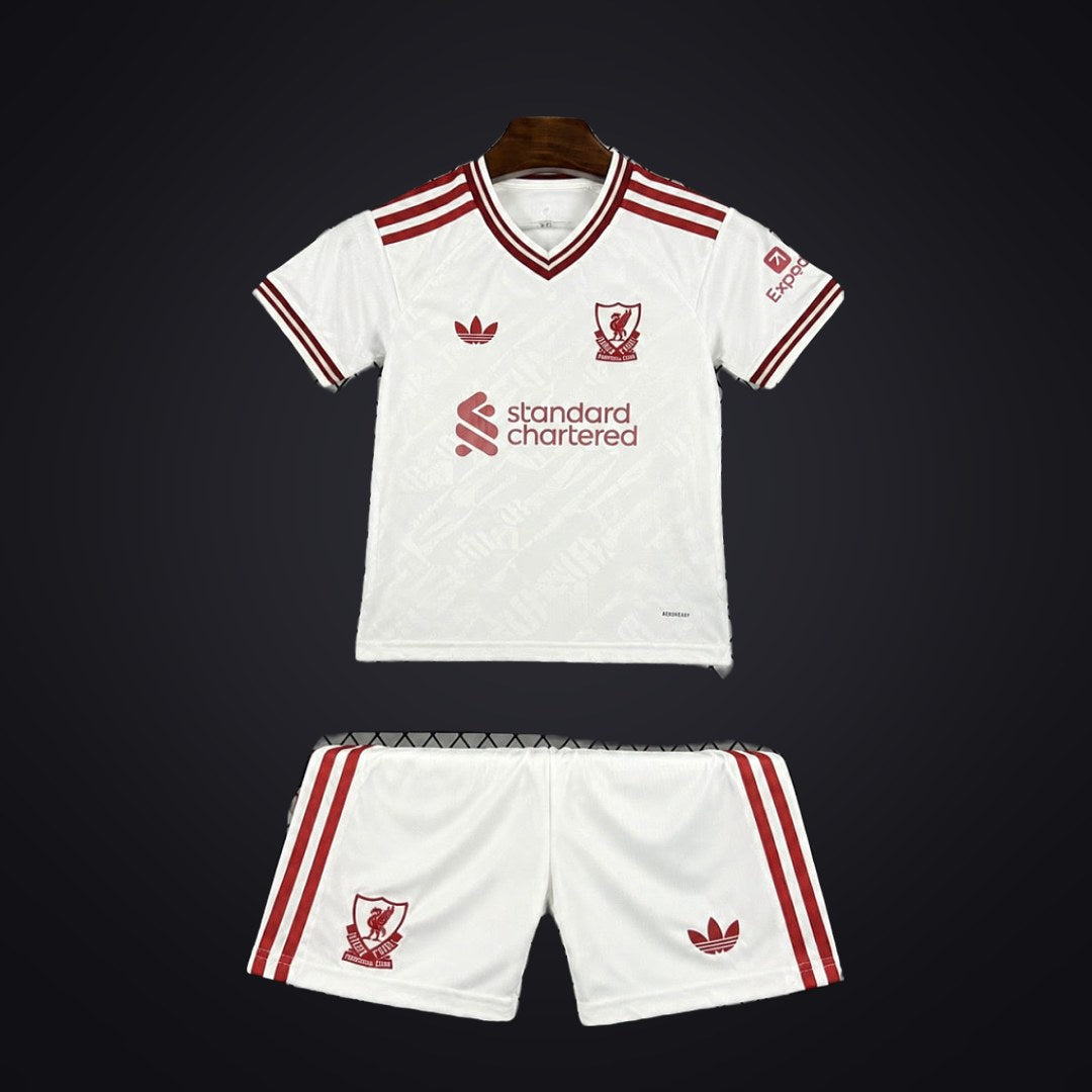 Liverpool 26-27 Visitante (Niño) (delante)