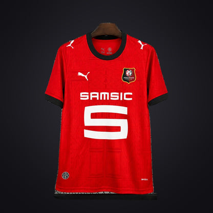 Rennes 26-27 Local (Fan Version) (delante)