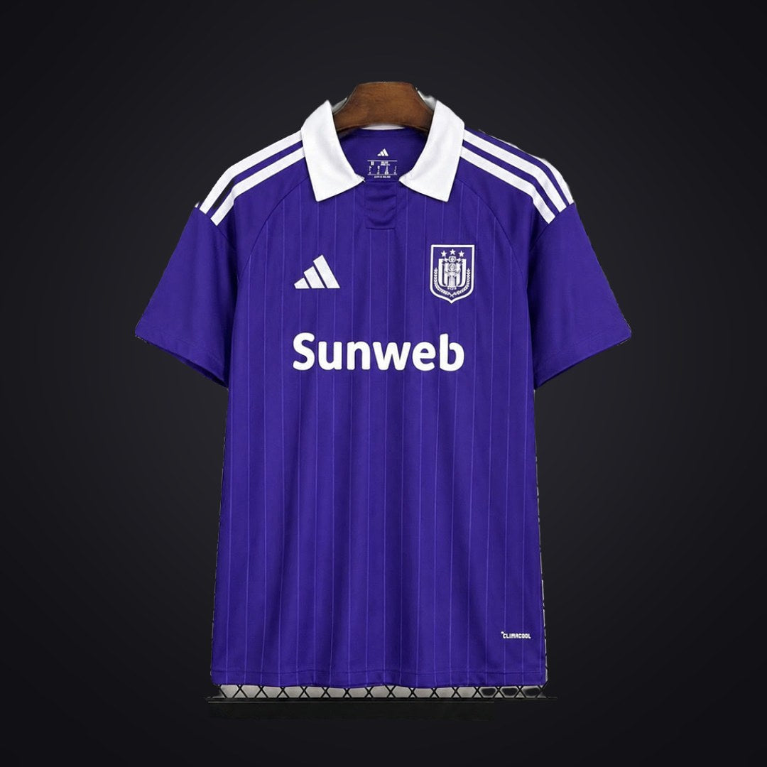 Anderlecht 26-27 Local (Fan Version) (delante)