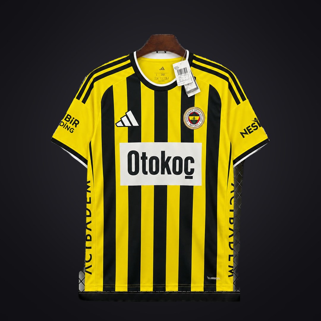 Fenerbahce 26-27 Local (Fan Version) (delante)