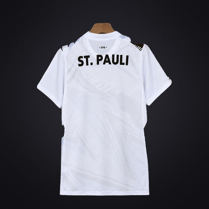 FC St. Pauli 26-27 Visitante (Fan Version) (detrás)