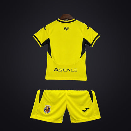 Villarreal 26-27 Edición Especial (Niño) (detrás)