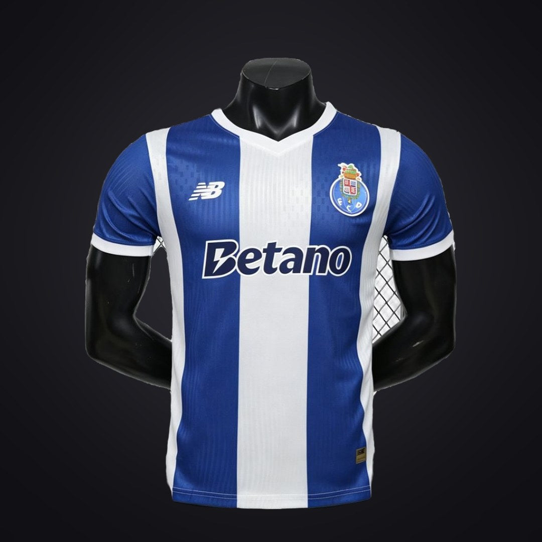 Oporto 26-27 Local (Player Version) (delante)
