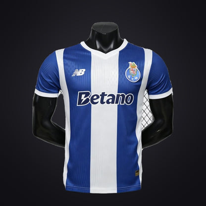 Oporto 26-27 Local (Player Version) (delante)